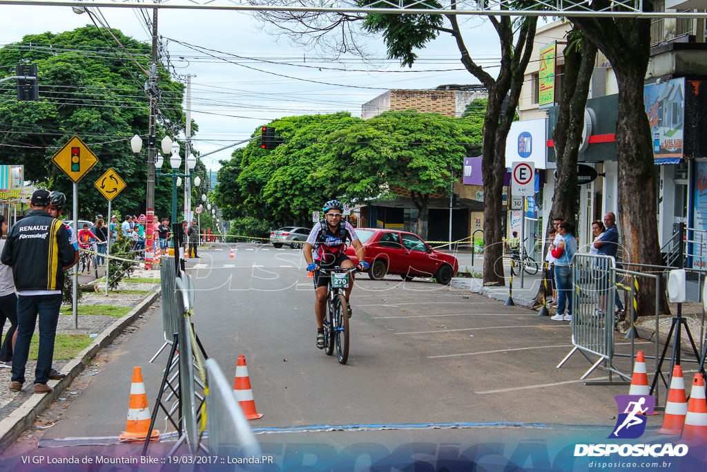 VI GP Loanda de Mountain Bike