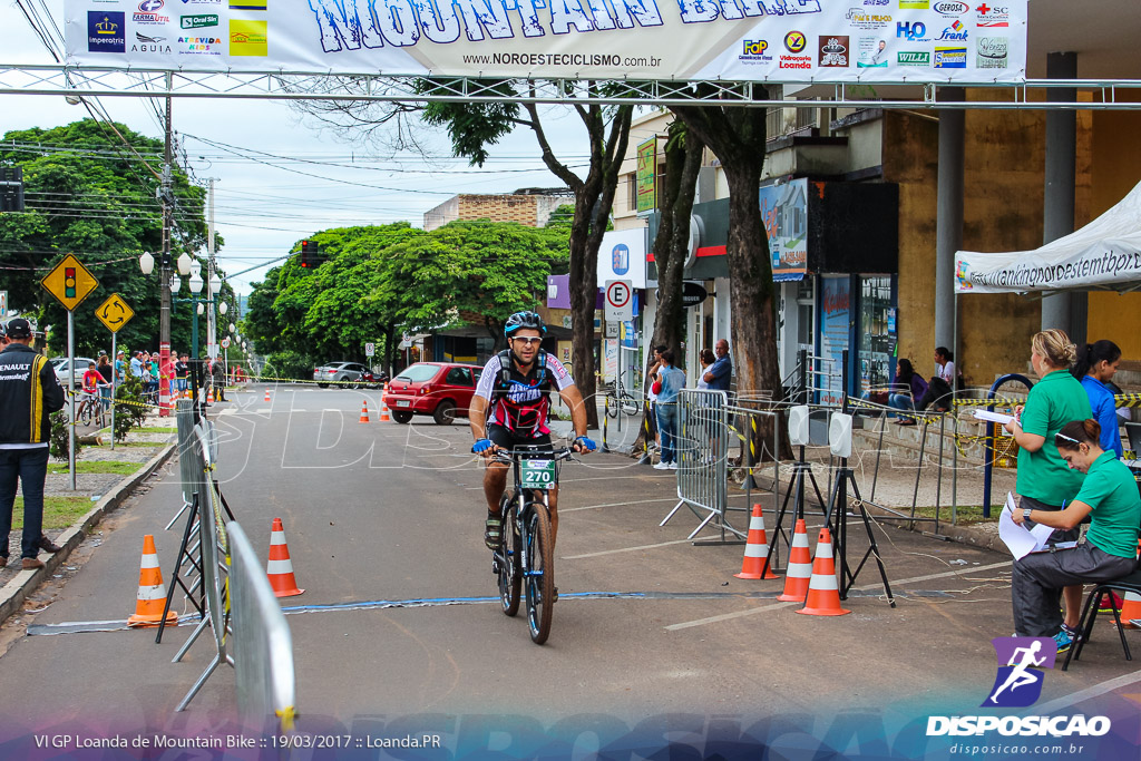 VI GP Loanda de Mountain Bike