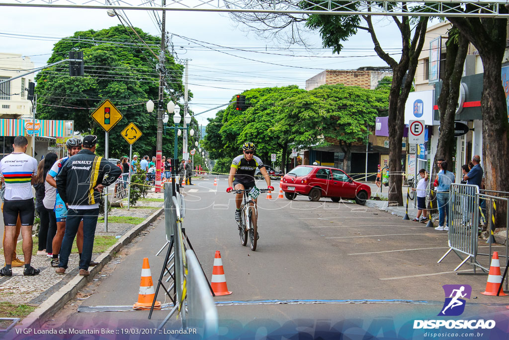 VI GP Loanda de Mountain Bike