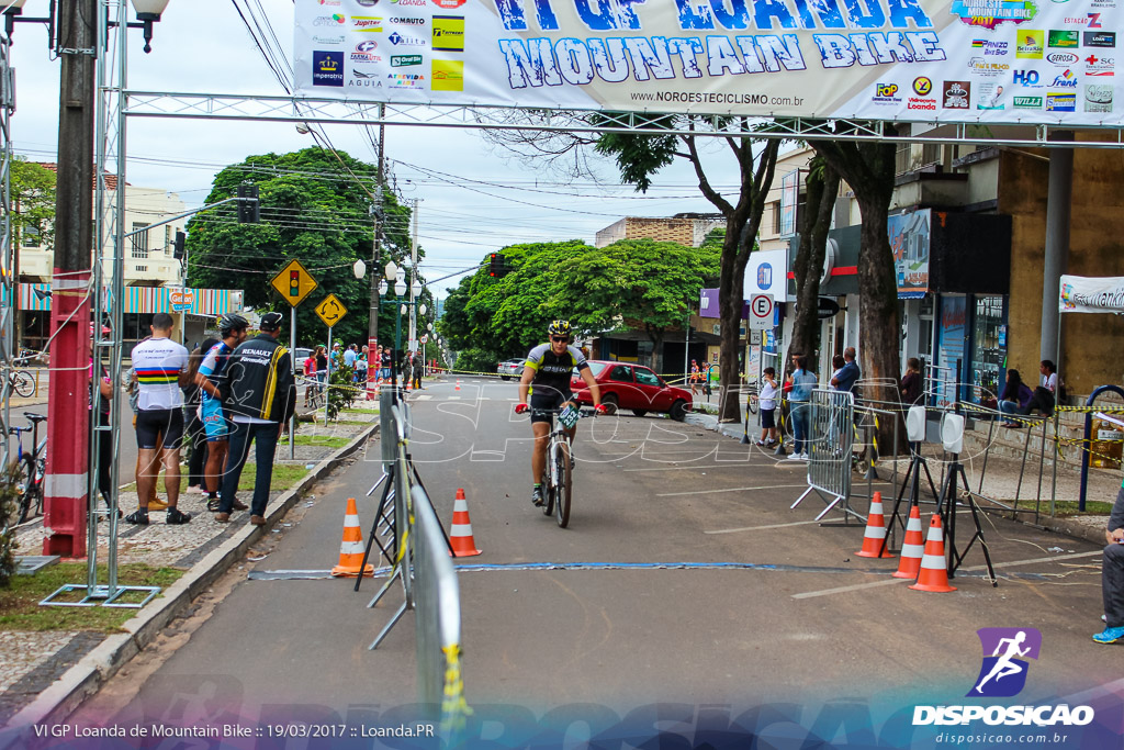 VI GP Loanda de Mountain Bike