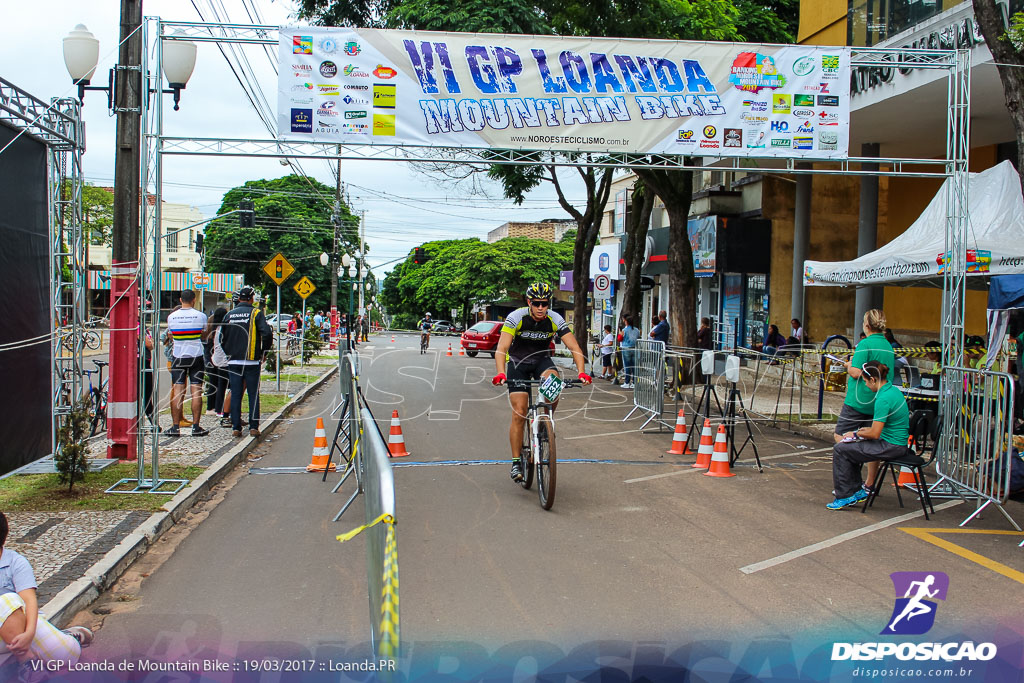 VI GP Loanda de Mountain Bike