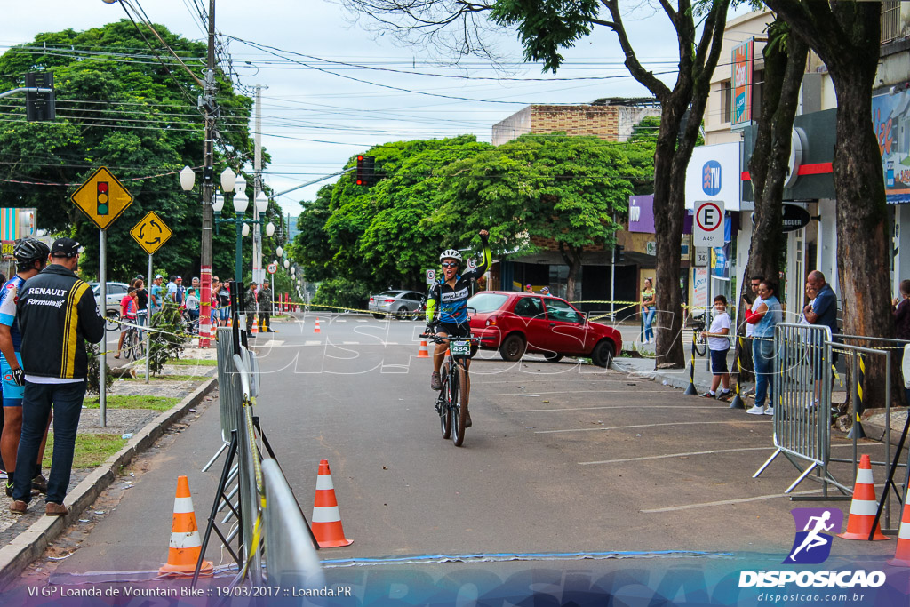 VI GP Loanda de Mountain Bike