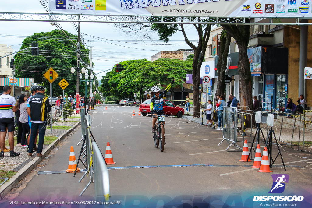 VI GP Loanda de Mountain Bike