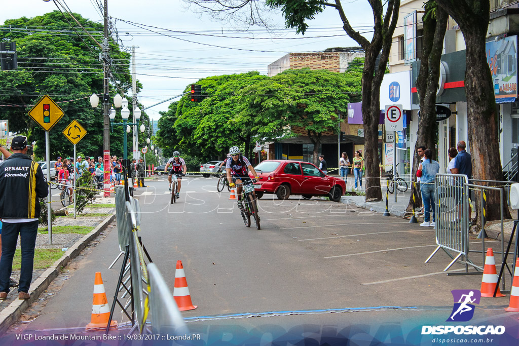 VI GP Loanda de Mountain Bike