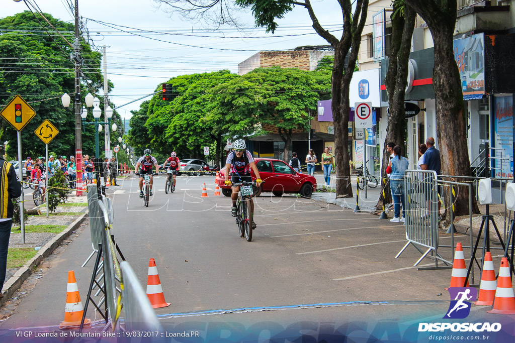 VI GP Loanda de Mountain Bike