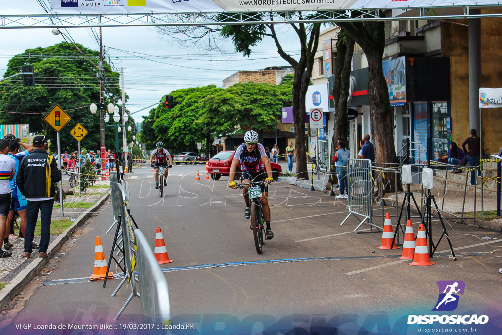 VI GP Loanda de Mountain Bike