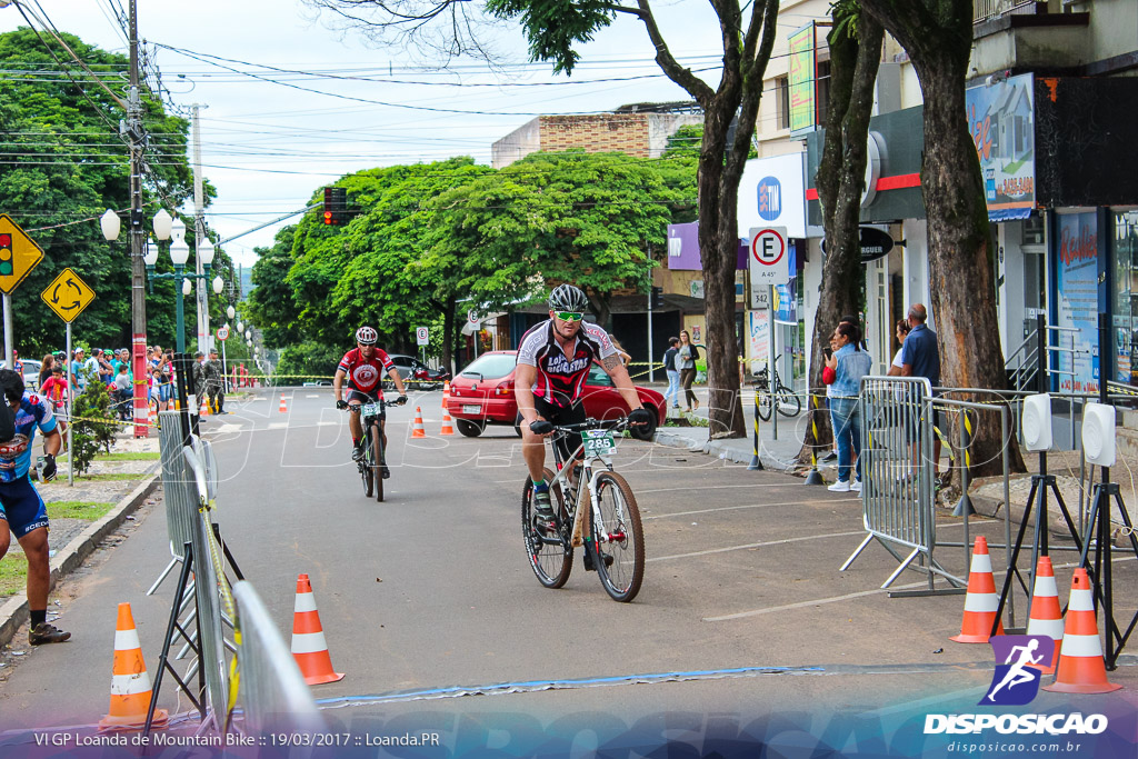 VI GP Loanda de Mountain Bike