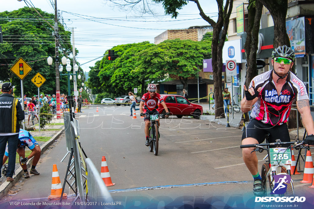 VI GP Loanda de Mountain Bike