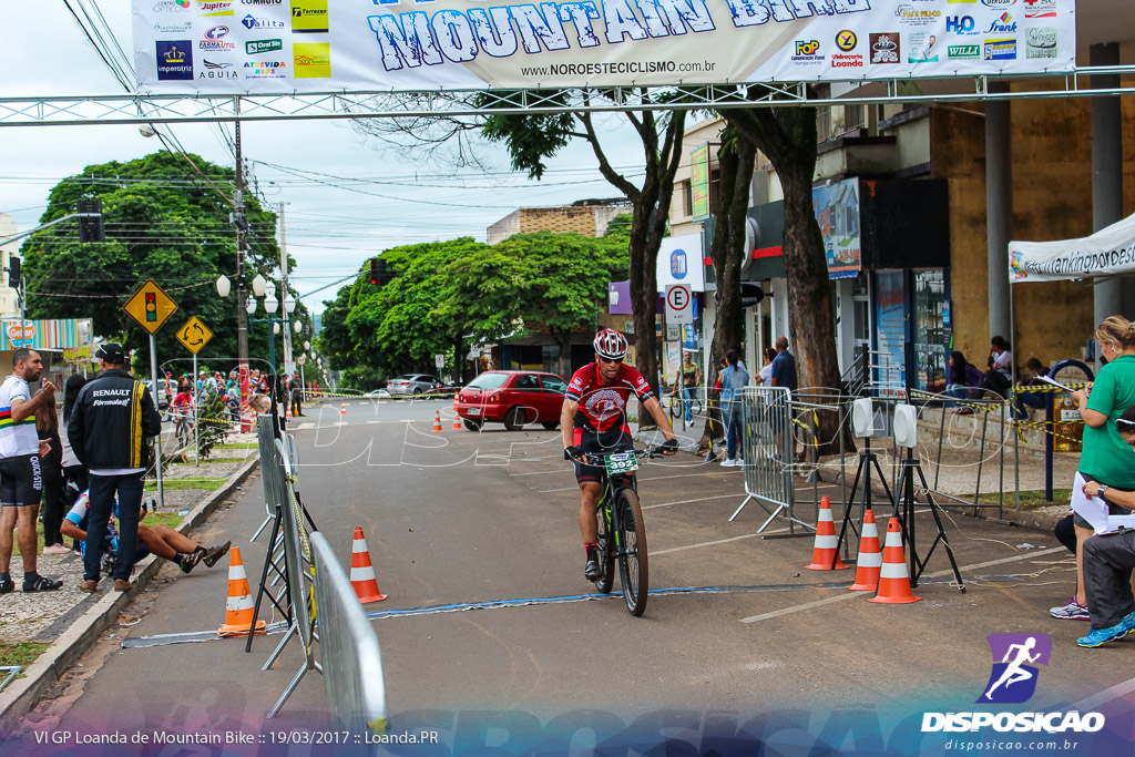 VI GP Loanda de Mountain Bike