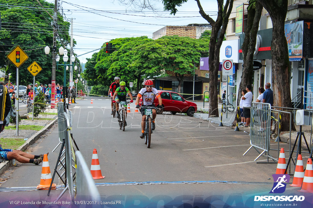 VI GP Loanda de Mountain Bike