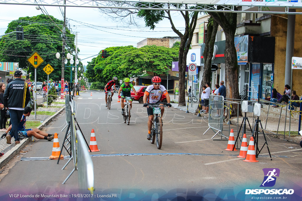 VI GP Loanda de Mountain Bike