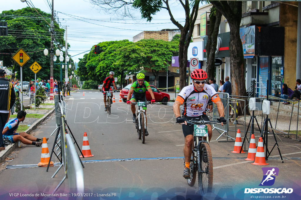 VI GP Loanda de Mountain Bike