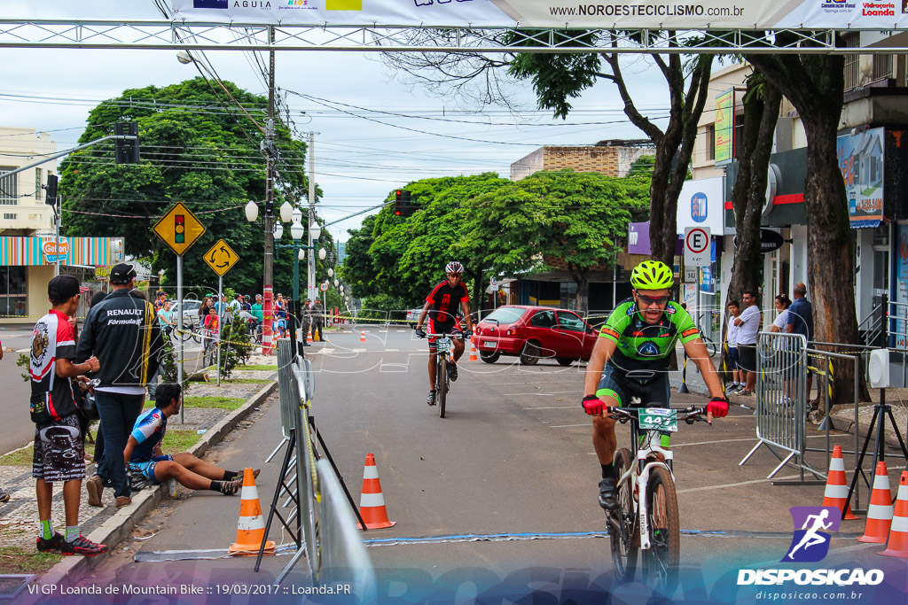 VI GP Loanda de Mountain Bike