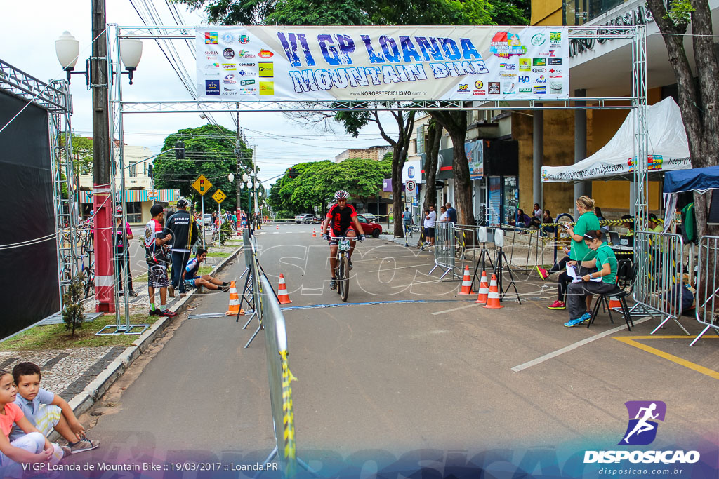 VI GP Loanda de Mountain Bike