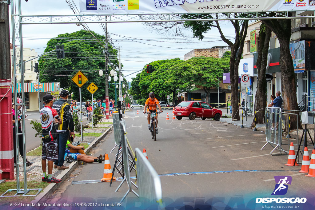 VI GP Loanda de Mountain Bike