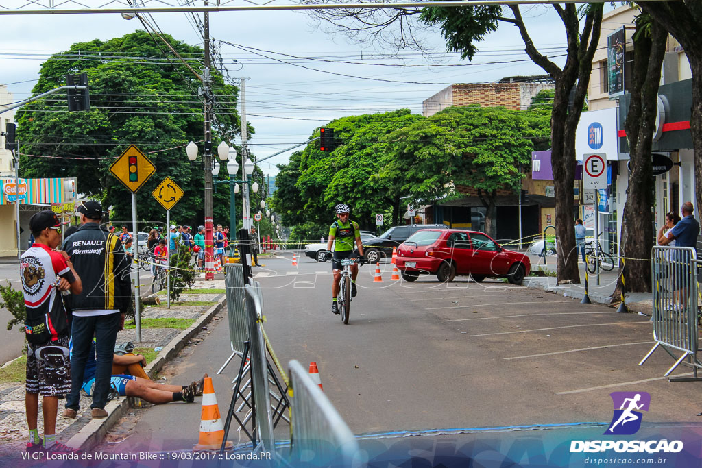 VI GP Loanda de Mountain Bike