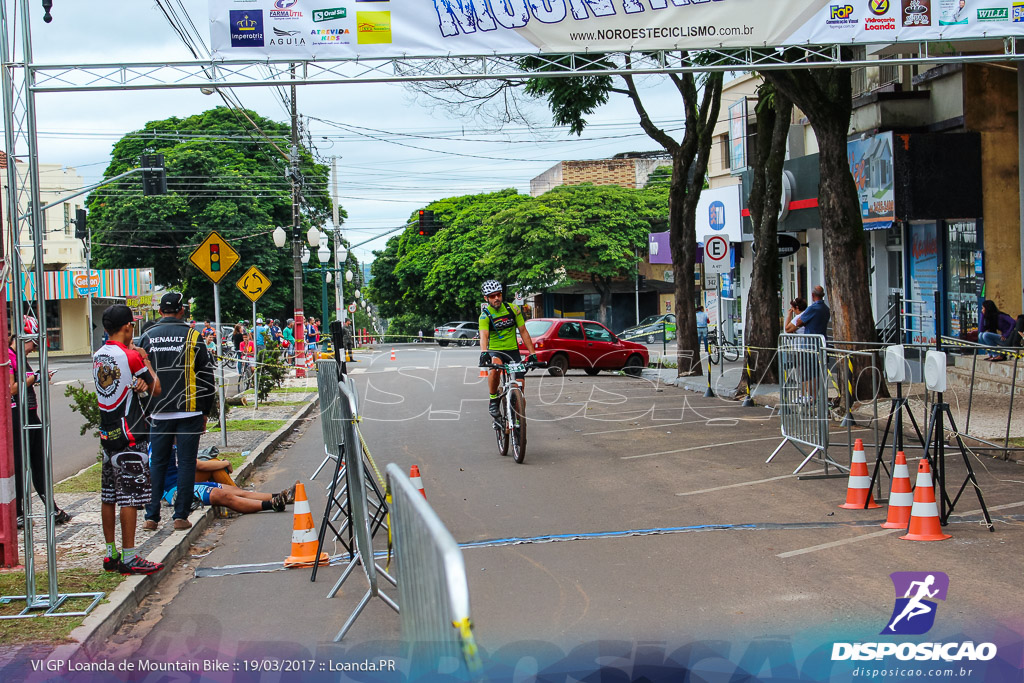 VI GP Loanda de Mountain Bike