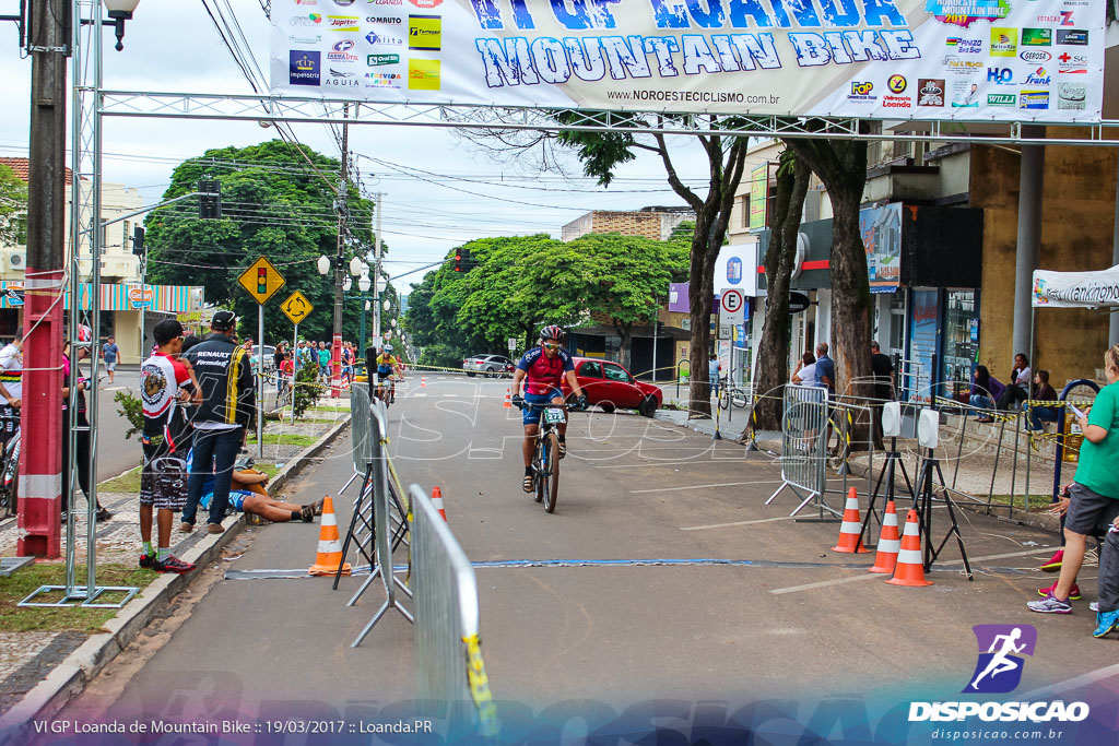 VI GP Loanda de Mountain Bike