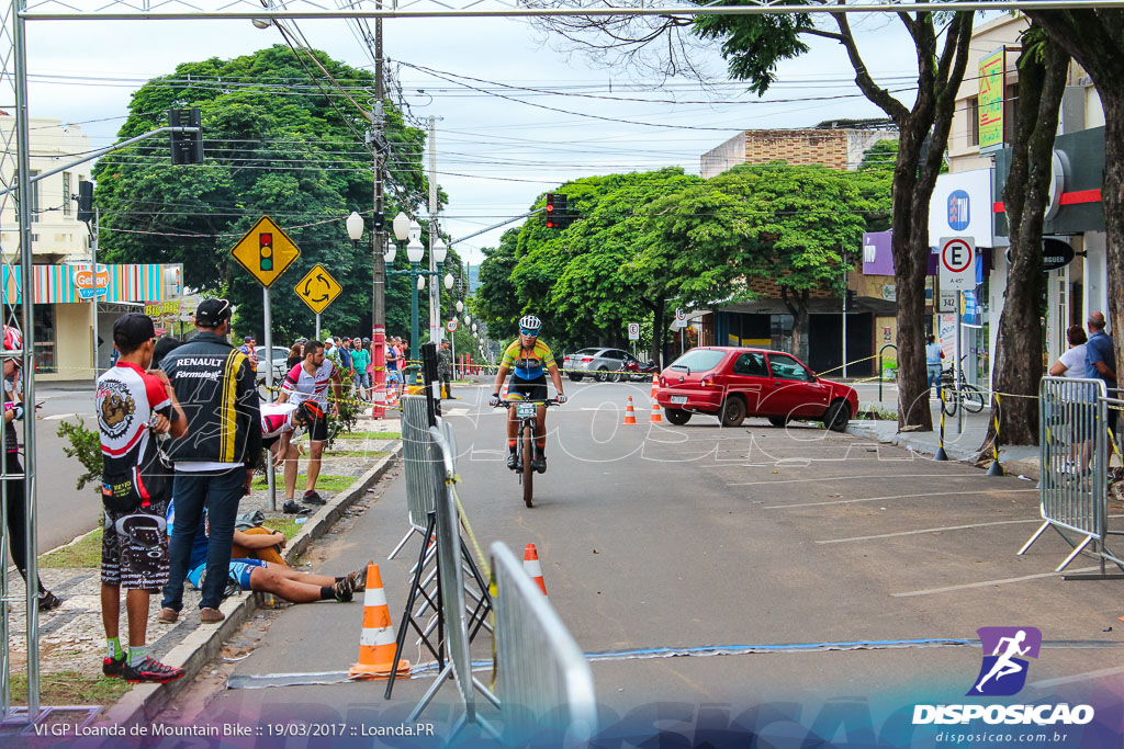 VI GP Loanda de Mountain Bike