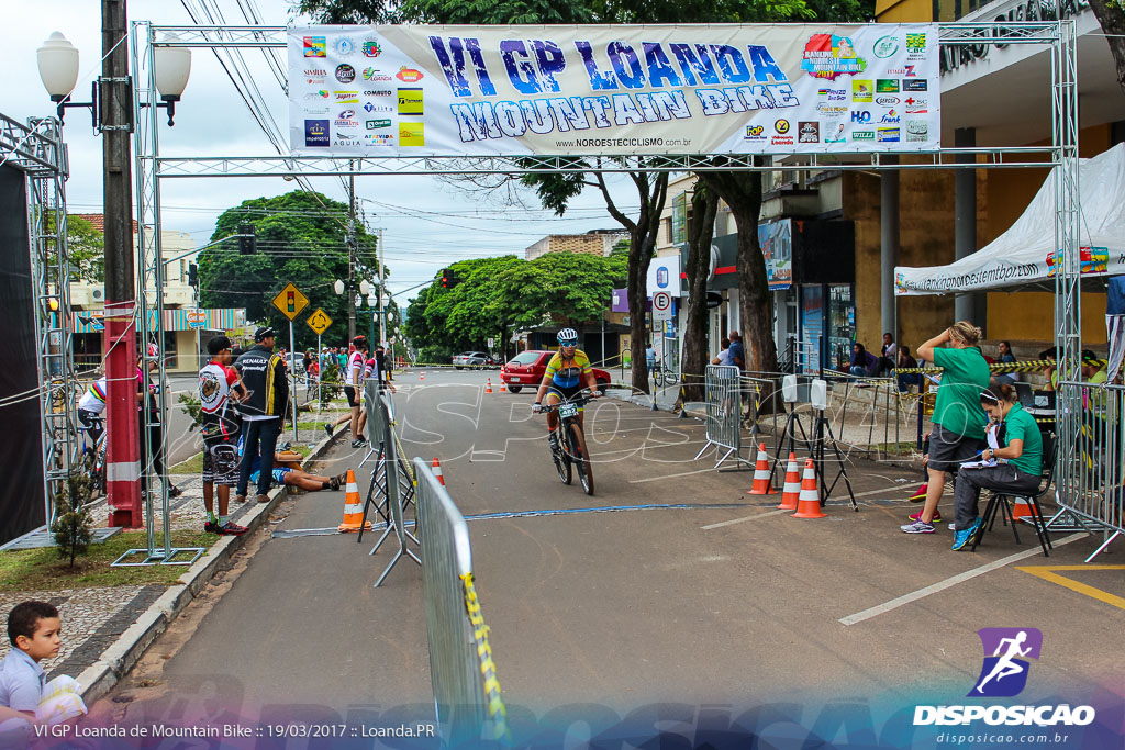 VI GP Loanda de Mountain Bike