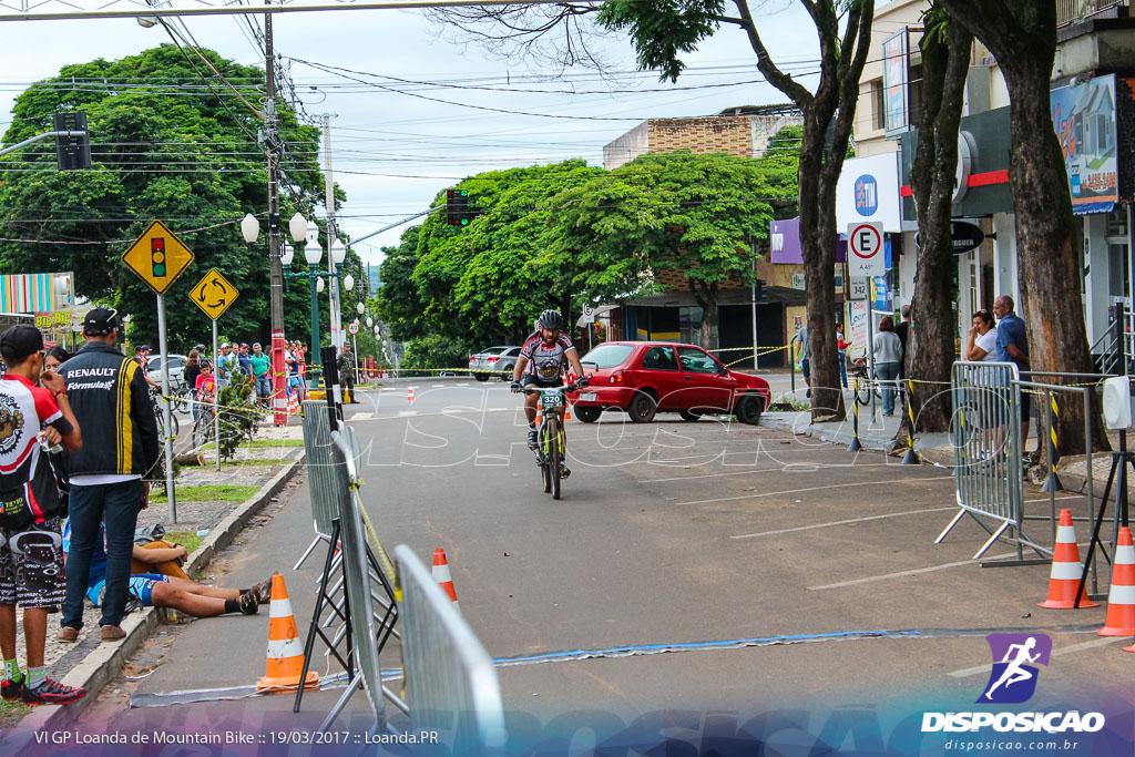 VI GP Loanda de Mountain Bike