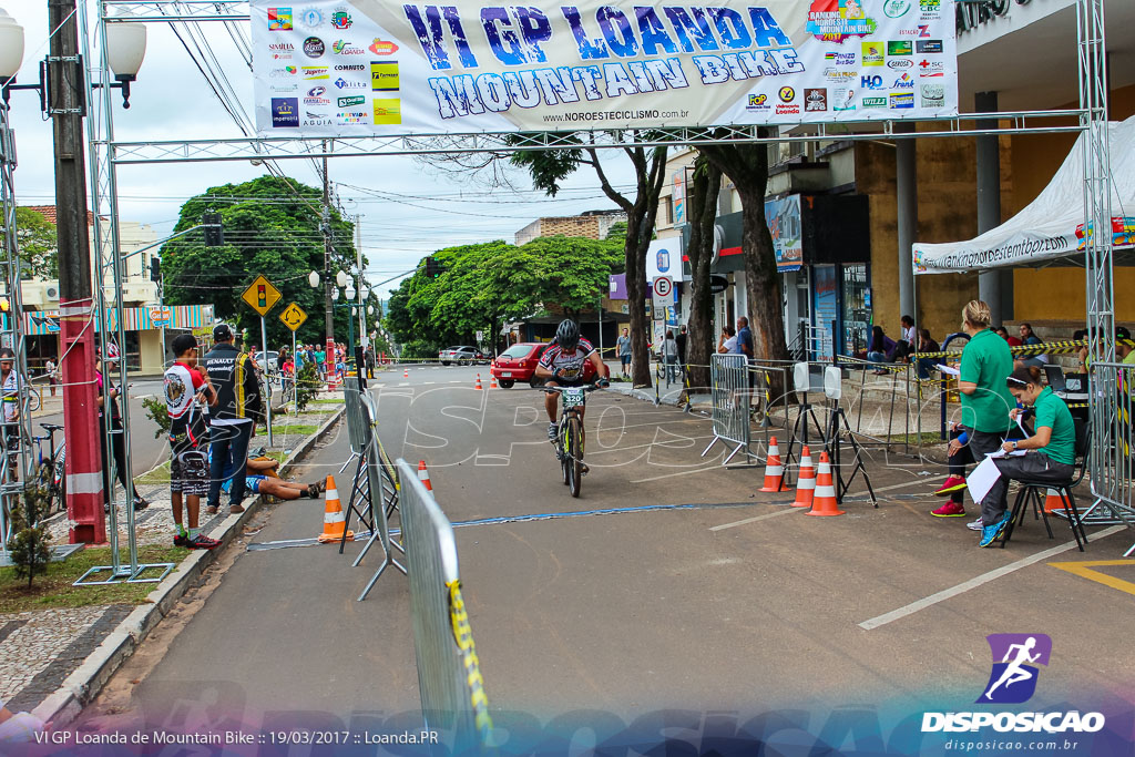 VI GP Loanda de Mountain Bike