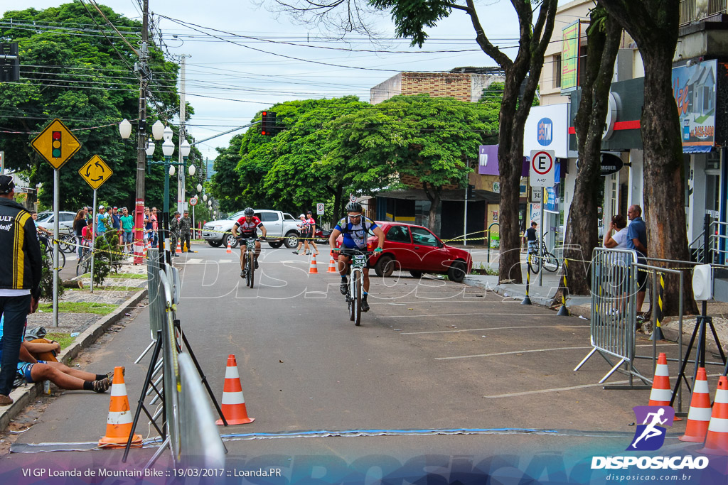 VI GP Loanda de Mountain Bike