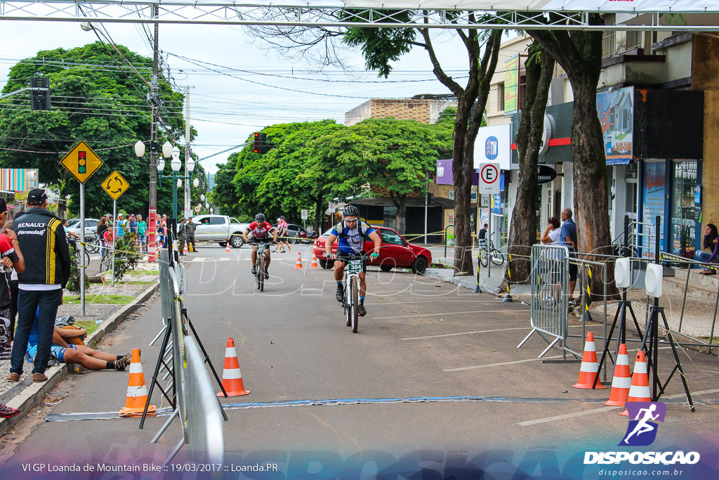 VI GP Loanda de Mountain Bike