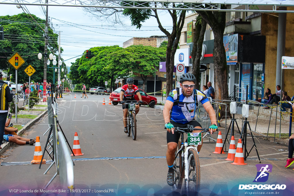 VI GP Loanda de Mountain Bike