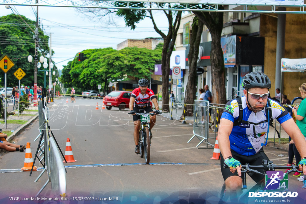 VI GP Loanda de Mountain Bike