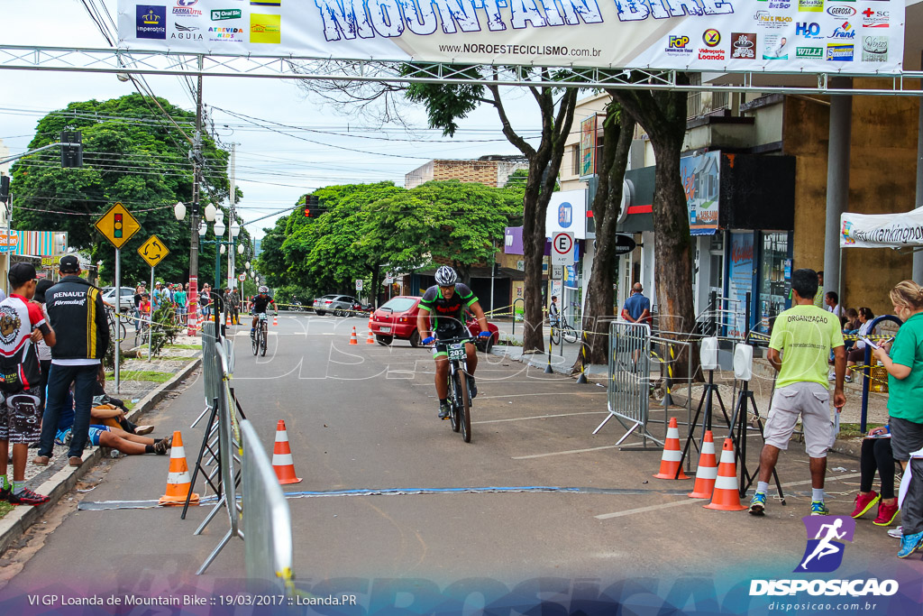 VI GP Loanda de Mountain Bike