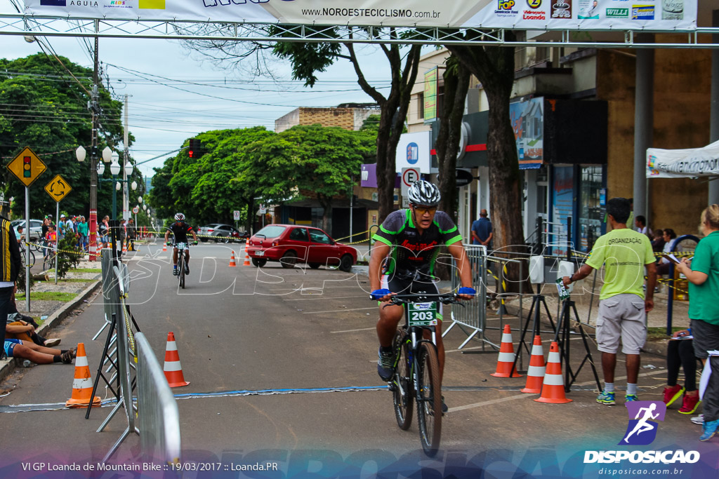 VI GP Loanda de Mountain Bike