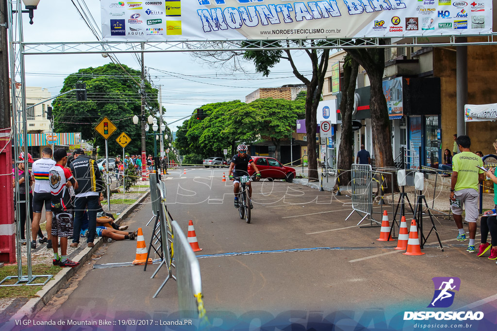 VI GP Loanda de Mountain Bike