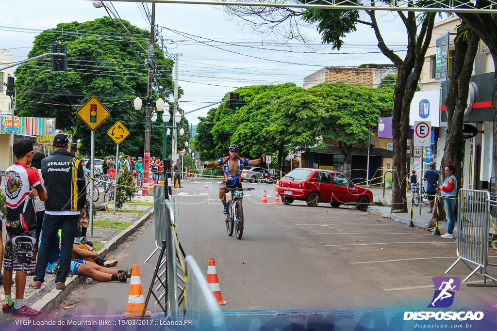 VI GP Loanda de Mountain Bike