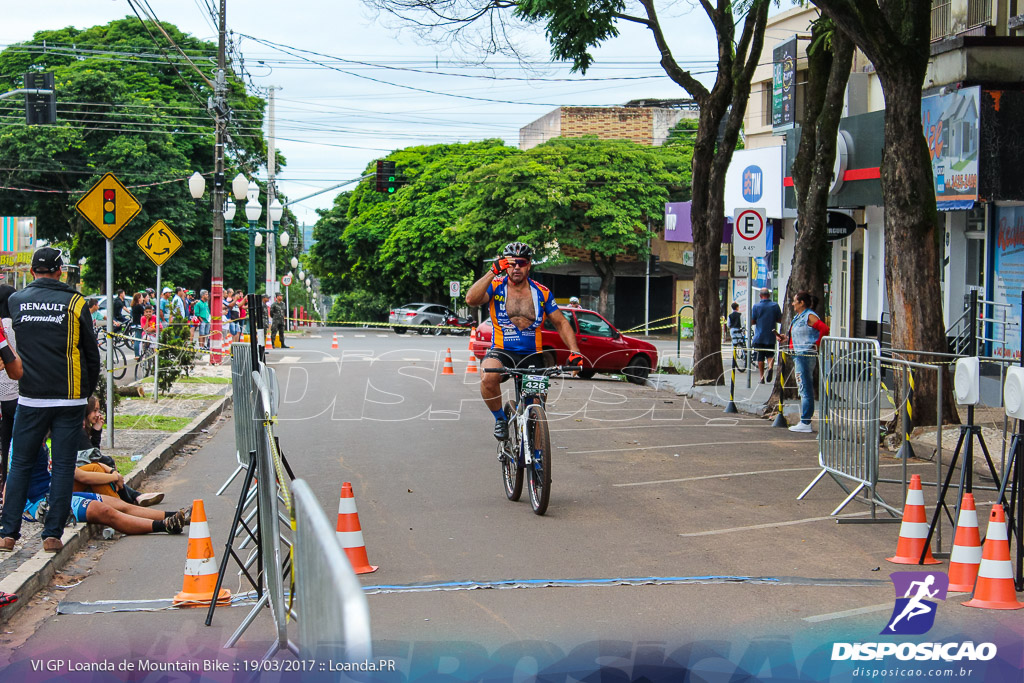 VI GP Loanda de Mountain Bike