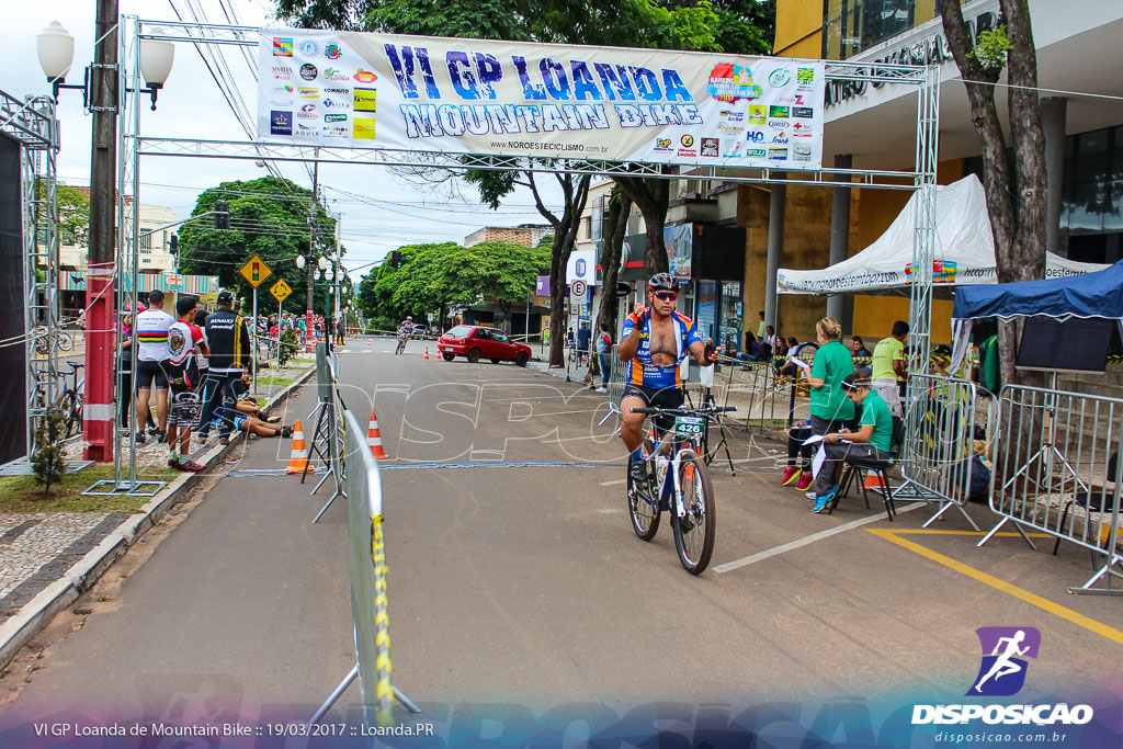 VI GP Loanda de Mountain Bike