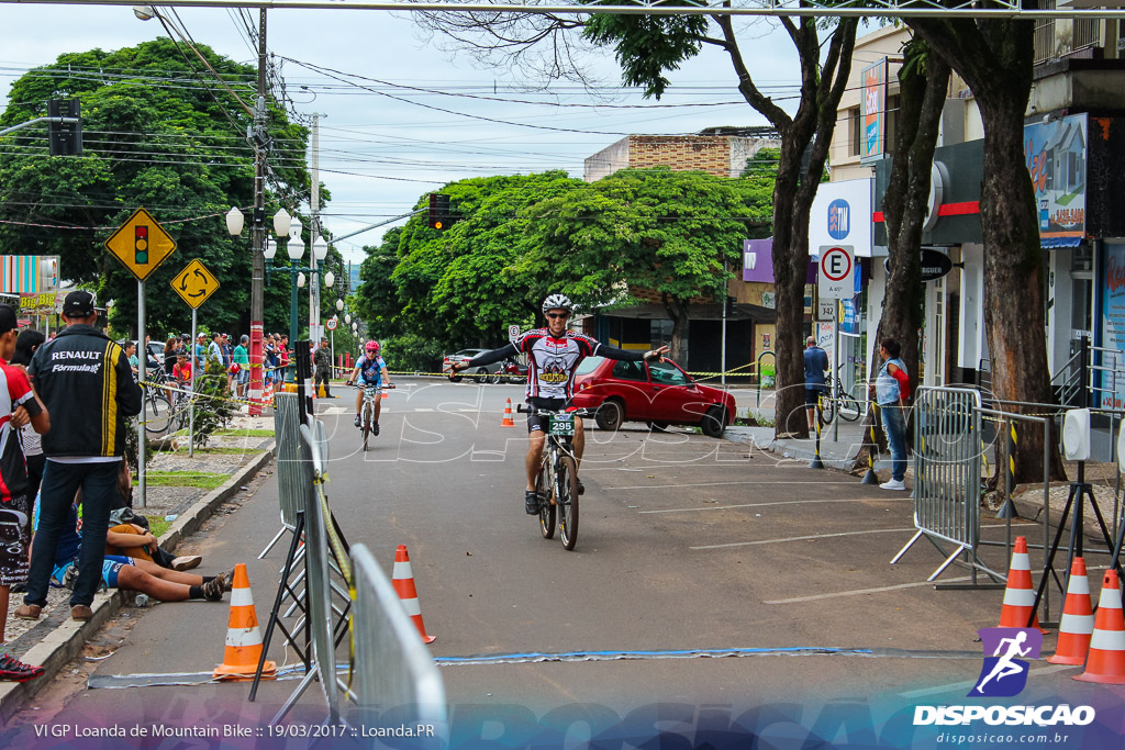 VI GP Loanda de Mountain Bike