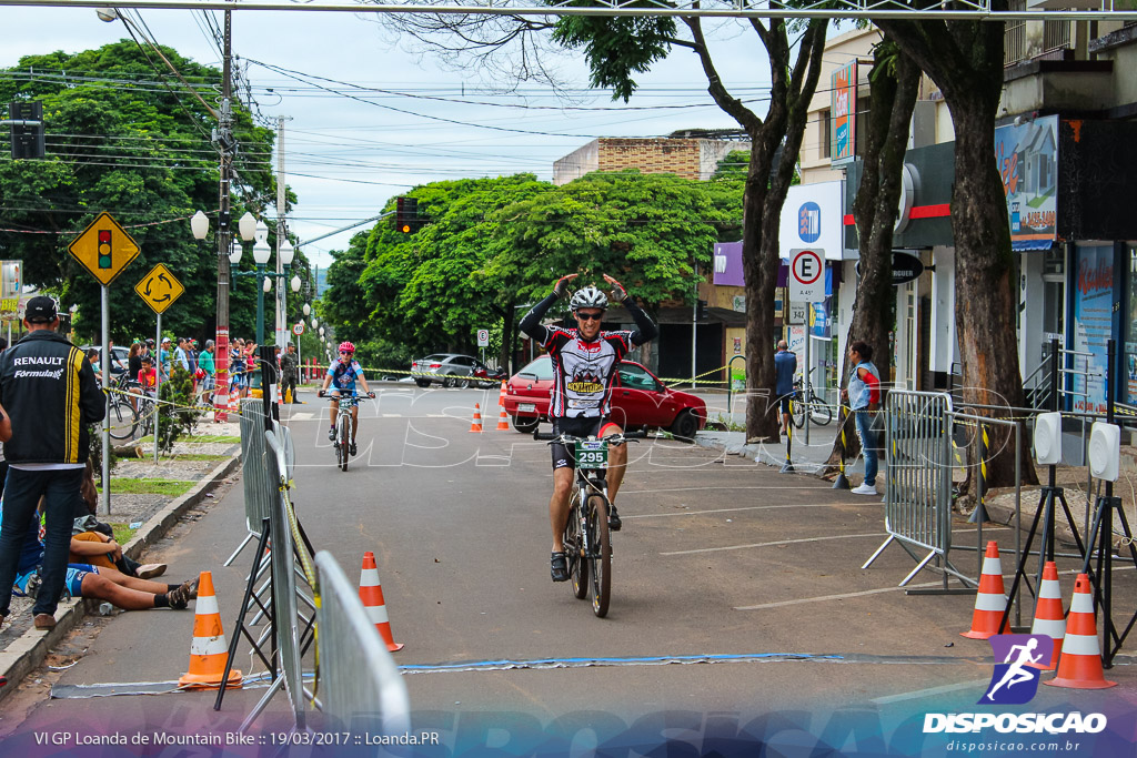 VI GP Loanda de Mountain Bike