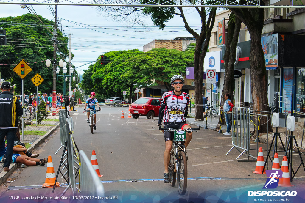 VI GP Loanda de Mountain Bike