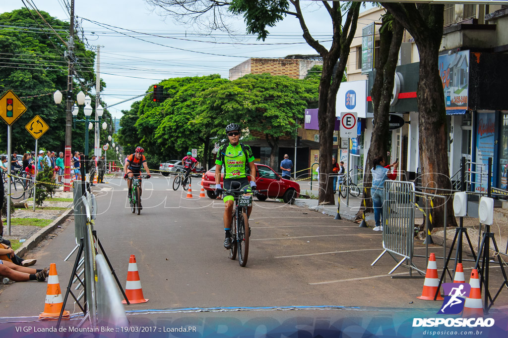 VI GP Loanda de Mountain Bike