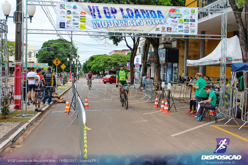 VI GP Loanda de Mountain Bike