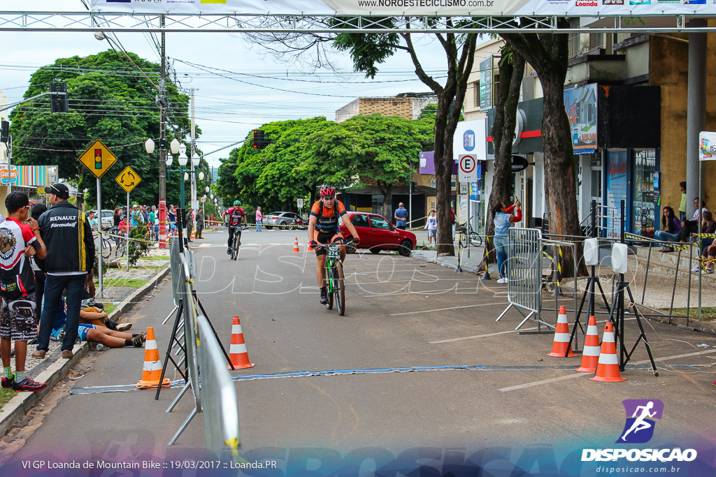 VI GP Loanda de Mountain Bike