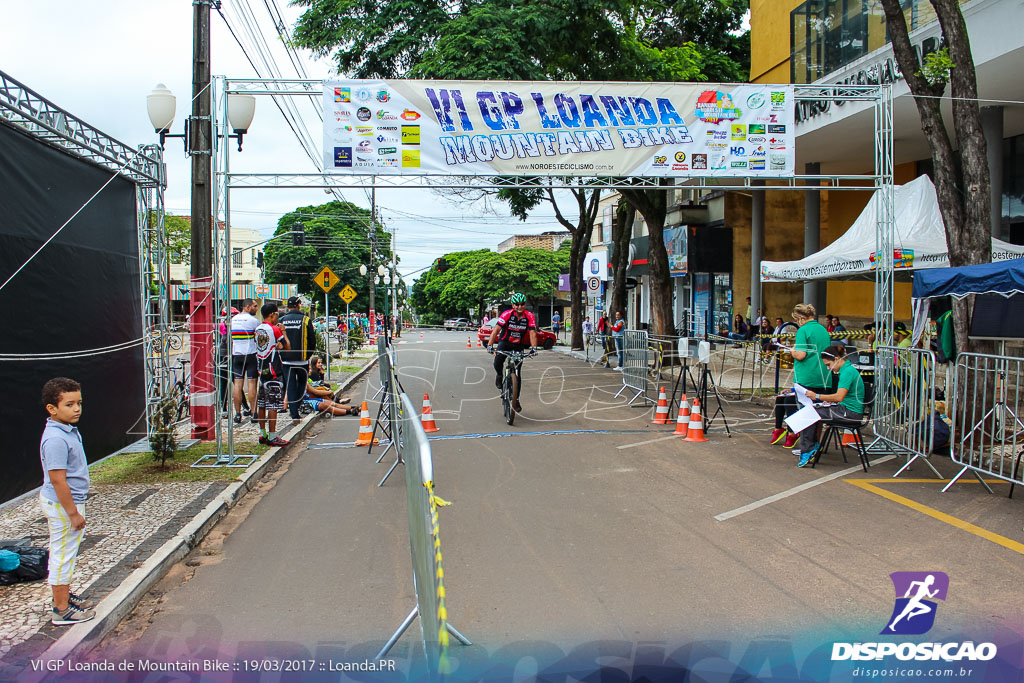 VI GP Loanda de Mountain Bike