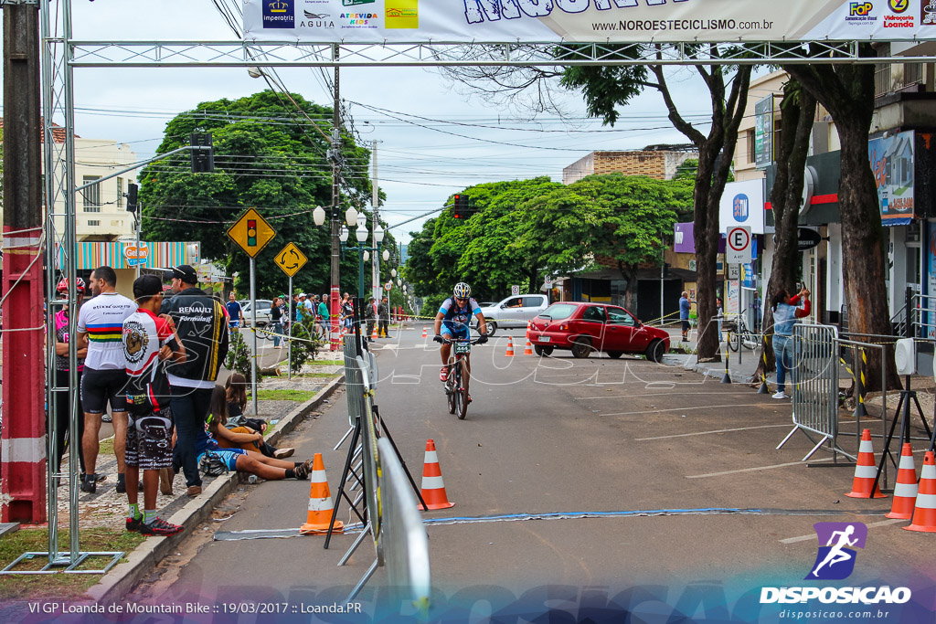 VI GP Loanda de Mountain Bike