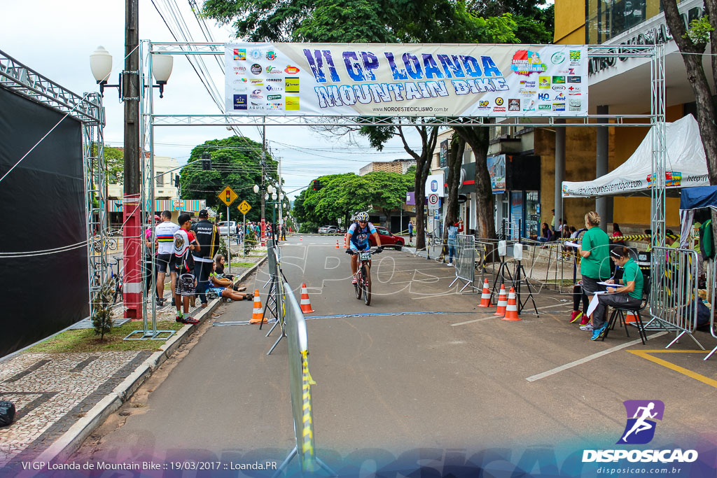 VI GP Loanda de Mountain Bike