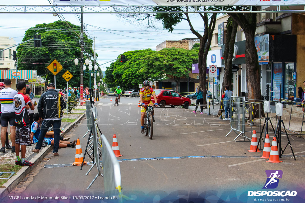 VI GP Loanda de Mountain Bike