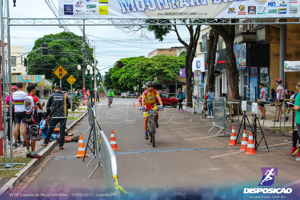 VI GP Loanda de Mountain Bike