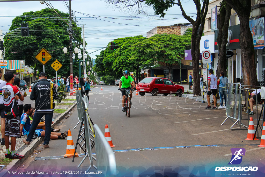 VI GP Loanda de Mountain Bike