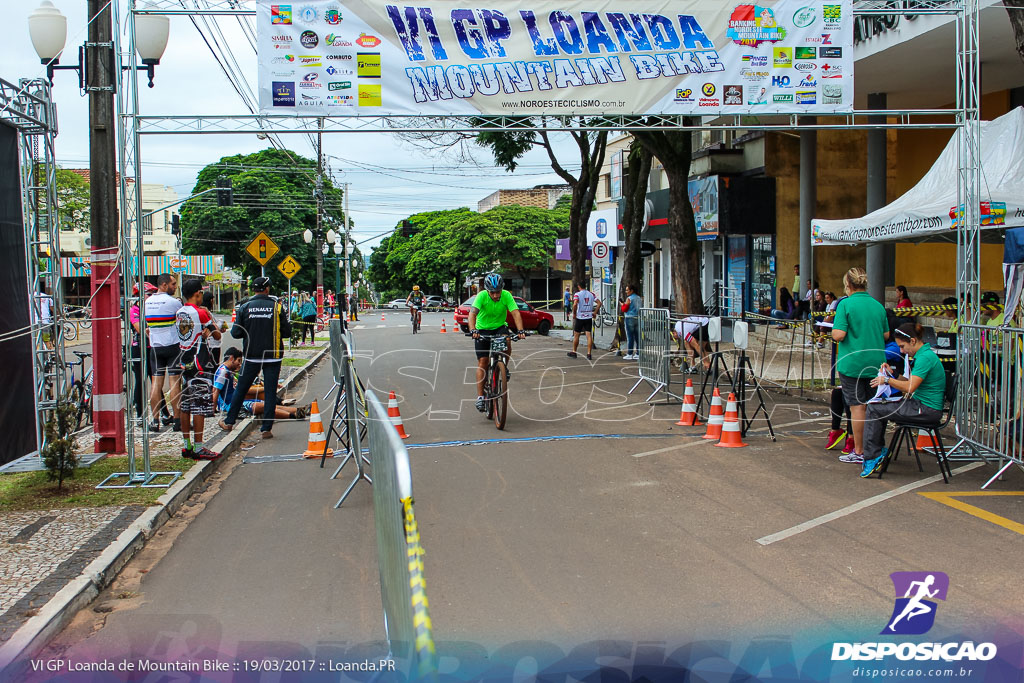 VI GP Loanda de Mountain Bike