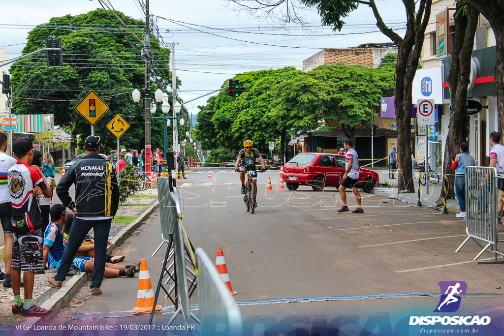 VI GP Loanda de Mountain Bike